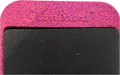 Vista 3 de Ballet Is Fun TurnBoard® – The Original Ballet Turning Board Improve Balance, Spotting & Confidence Made in the USA
