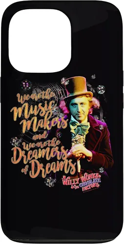 Vista 10 de iPhone 16 Willy Wonka and the Chocolate Factory the Music Makers Case
