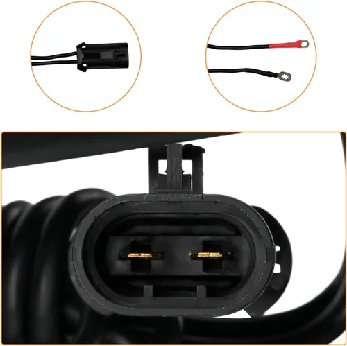 Vista 4 de 74505-02 Regulador de Voltaje Rectificador para Harley Touring 2002-2003