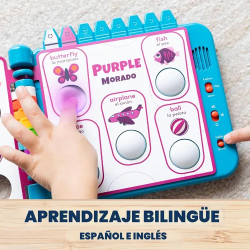 Vista 4 de Chuckle & Roar El libro de Pop It!