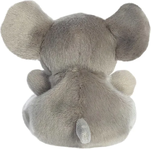 Vista 4 de Aurora® Adorable Palm Pals™ Chatty Mouse™ - Divertido peluche coleccionable para niños y adultos coleccionistas, perfecto para decorar habitaciones