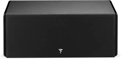 Vista 5 de Focal Omada Center - Altavoz central de cine en casa de alta fidelidad (alto brillo negro)