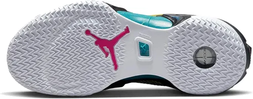Vista 6 de Nike Jordan Why Not Zer0.4, Indigo NieblaPurple Pulse