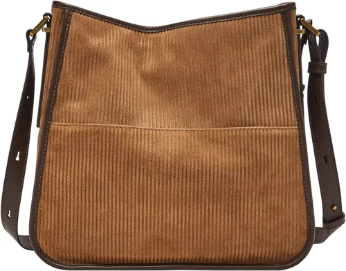 Vista 2 de Fossil Bolso Hobo de cuero para mujer Heritage
