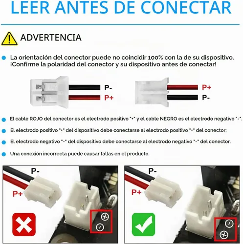 Vista 4 de Batería Lipo de 3.7 V 3000 mAh Baterías recargables de polímero de litio con cable JST1.0.984 in Conector Circuito de protección integrado