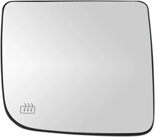 Vista 245 de TRQ Espejo Lateral del Conductor con Vidrio Calefactado y Tinte Azul Compatible con BMW 128i 135i 325xi 328i 328xi 335i 335is 335xi M3 BM1324104