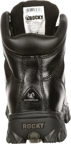 Vista 5 de ROCKY Alpha Force Composite Toe Waterproof Public Service Boot