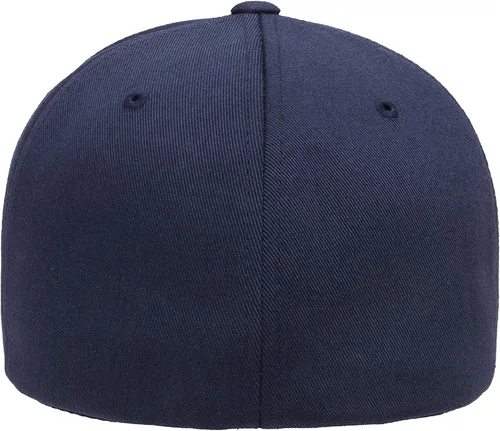 Vista 3 de Flexfit - Gorra de béisbol deportiva, ajustada, para hombre