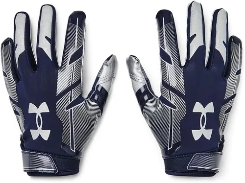 Vista 7 de Under Armour Guantes de fútbol americano F8 para niños