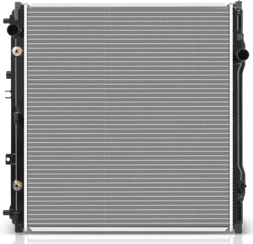 Vista 106 de SCITOO Radiador compatible con Forester CU2402 1999, 2000, 2001, 2002