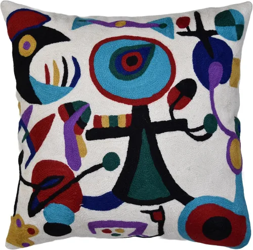 Vista 15 de Matisse Funda de almohada decorativa – Cojín moderno para silla Almohadas modernas de granja Almohada de flores para exteriores Cojines