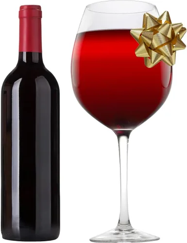 Vista 9 de Copa de vino tamaño extragrande, gigante, de 750 ml= 25.36 onzas líquidas, con capacidad para una botella de vino completa, Transparente Made of