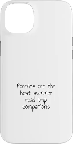Vista 15 de iPhone 16 Parents are the best summer road trip companions Case