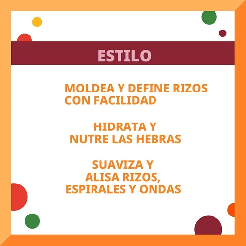 Vista 2 de Cantu Care for Kids Crema rizadora sin parabenos ni sulfatos con manteca de karité, 8 onzas (paquete de 3)