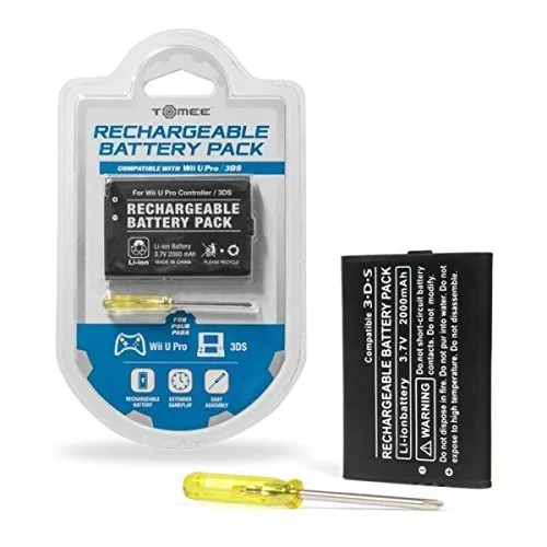 Vista 2 de 3DS Rechargeable Battery Pack