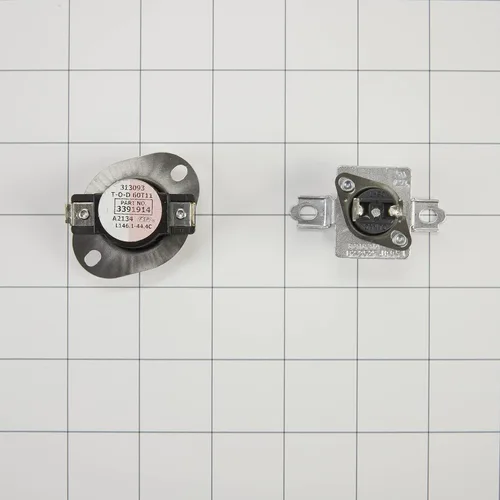 Vista 3 de Termostato para secadora Whirlpool 279973