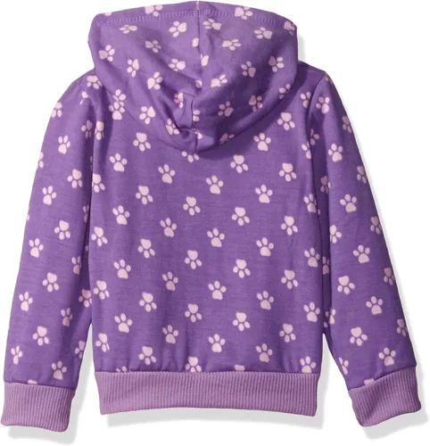 Vista 2 de Nickelodeon Paquete de 2 sudaderas con capucha para niña Paw Patrol