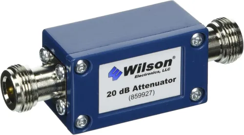 Vista 2 de Wilson Electronics - Atenuador de 10 dB, N-Hembra (50 Ohm)