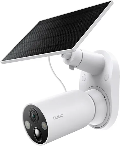 Vista 8 de Tapo de TP-Link Cámara de seguridad inalámbrica para exteriores, 1080P, hasta 180 días de vida de la batería, detección gratuita de personas