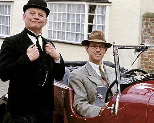 Vista 3 de Detektiv Campion Staffel 1 Albert Camion Die komplette 1 Staffel der beliebten Krimiserie nach Romanen von Margery Allingham Pidax Serien-Klassiker