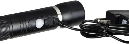 Vista 5 de Nueva Generación RFID Guard Tour System Full Guard Patrol Kits con reflector LED incorporado+30 puntos de control PC