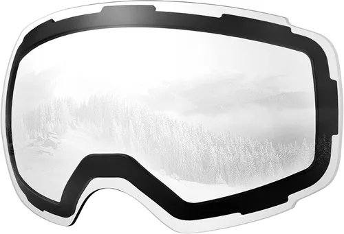 Vista 15 de OutdoorMaster Lentes de repuesto para gafas de esquí PRO - Más de 20 opciones