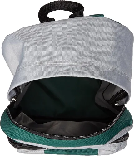 Vista 7 de Everest Equipaje Mochila con frontal y bolsillos laterales, VerdeGris), BP2072-GRNGRY