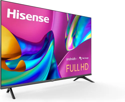 Vista 11 de Hisense Televisor inteligente Android de 32 pulgadas FHD 1080p de la serie A4 con DTS Virtual X, modos de juego y deportes, Chromecast integrado