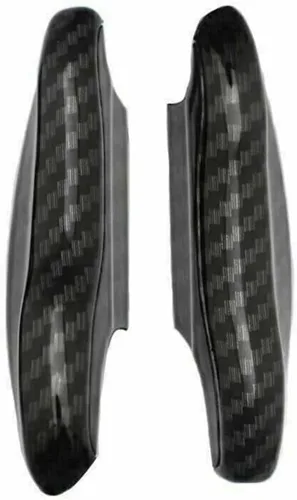 Vista 22 de x xotic tech Funda Protectora de Carcasa de Llavero Inteligente Estilo Fibra de Carbono Compatible con Porsche Boxster Cayenne Panamera Cayman Macan
