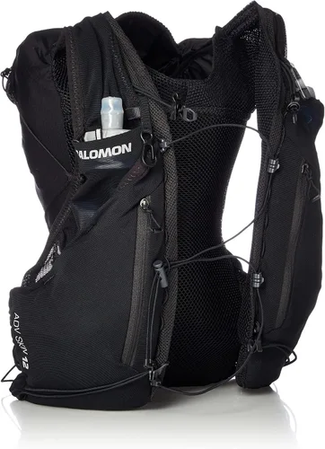 Vista 2 de Salomon Paquete de hidratación unisex ADV Skin 12 con frasco