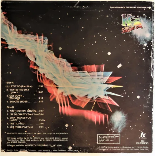 Vista 3 de KC and the Sunshine Band