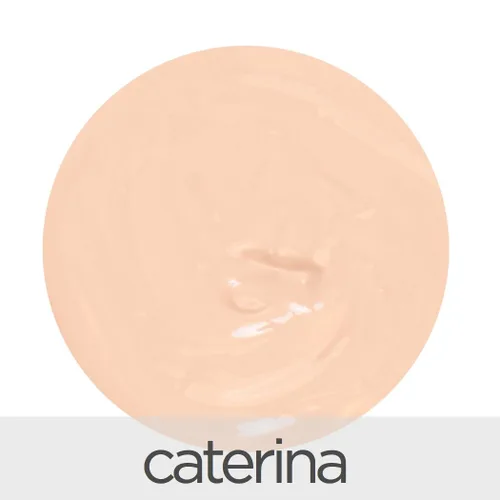 Vista 2 de La Bella Donna Base Mineral Líquida Ultimate Pure Perfection SPF 15 para mujer Caterina