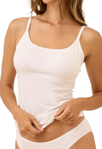 Vista 11 de Pact Camisola de algodón para mujer con brasier integrado