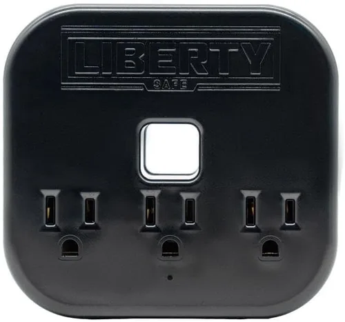 Vista 3 de LIBERTY SAFE & SECURITY PROD 11015. Kit de salida de potencia segura.