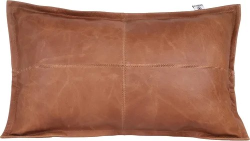 Vista 23 de Funda de almohada rectangular de piel de cordero – Funda de cojín para sofá – Fundas decorativas para sala de estar y dormitorio, caja negra