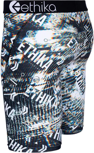 Vista 2 de Ethika Calzoncillos bóxer básicos para hombre Gravity
