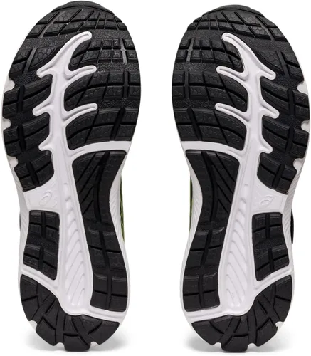 Vista 7 de ASICS Contend 7 - Tenis de correr para niños azul eléctricoblanco