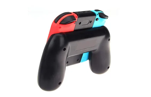 Vista 6 de iMW Charging Grips - Black - All Nintendo Consoles