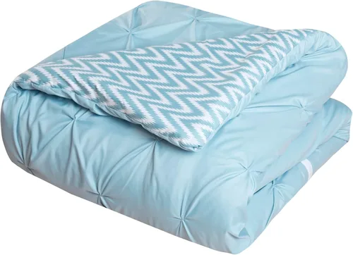 Vista 4 de Chic Home Jacksonville - Edredón reversible (20 piezas)
