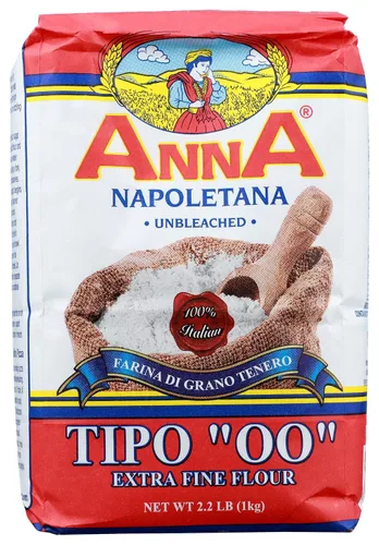 Vista 4 de Anna Harina extra fina, 2.2 lb