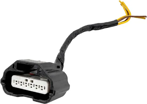 Vista 5 de Mass Air Flow Maf Sensor Conector Cable Cable Arnés Compatible con Nissan Altima 04-14 Armada Pathfinder 05-15 Rogue 08-13 Sentra Maxima Murano