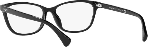 Vista 6 de Ralph by Ralph Lauren Ra7133u - Montura de gafas graduadas redondas de ajuste universal para mujer