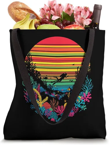 Vista 4 de Underwater Tote Bag