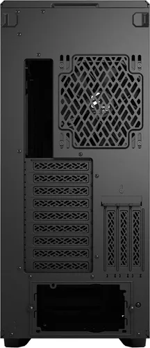Vista 3 de Fractal Design Meshify 2 XL Negro ATX Flexible Oscuro Tintado Vidrio Templado Ventana Full Tower Computadora