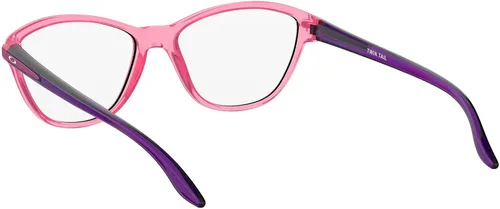 Vista 6 de Oakley Oy8008 - Marcos de lentes graduados de doble cola para niños