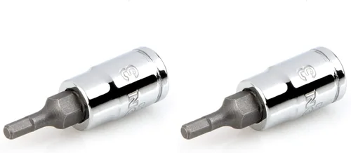 Vista 8 de TEKTON Unidad de 1/4 pulgada x 5/64 pulgadas hexagonal de broca SHB022X2