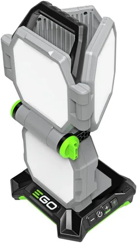Vista 8 de EGO POWER+ Luz portátil, recargable, hasta 10,000 lúmenes de luz de trabajo, batería y cargador no incluidos - LT1000
