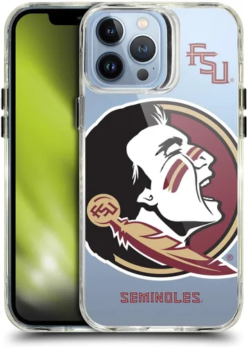 Vista 264 de Oficial Universidad Estatal de Florida FSU Soft Gel Case para iPhone de Apple 7 Plus/iPhone 8 Plus, Banner