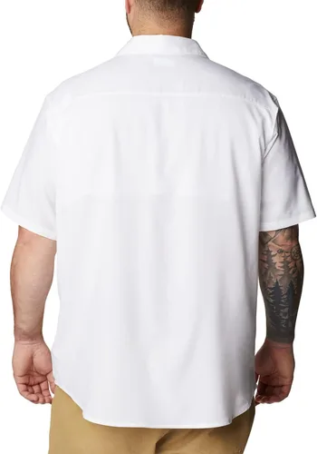 Vista 7 de Columbia Camisa de manga corta para hombre Utilizer Ii Solid