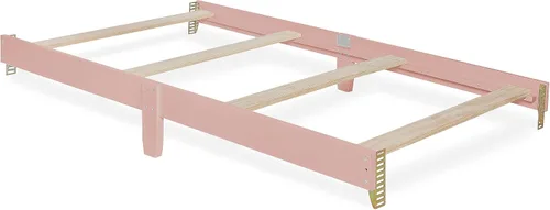 Vista 8 de Dream On Me Mini riel de cama para cuna Pebble Grey